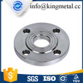 Hot sale 1 1/2" carbon steel slip on flange